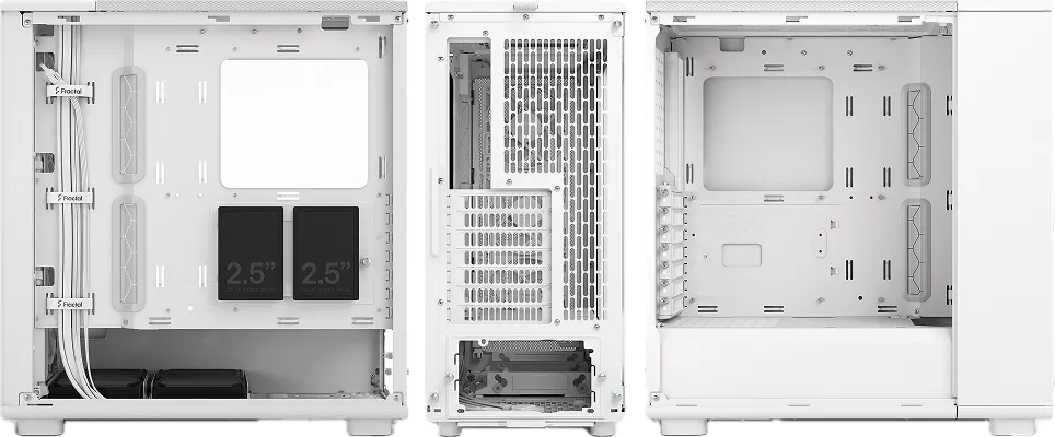Desktop Enclosure (Fractal Design Epoch)