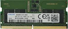 A Laptop DDR5 Memory Stick